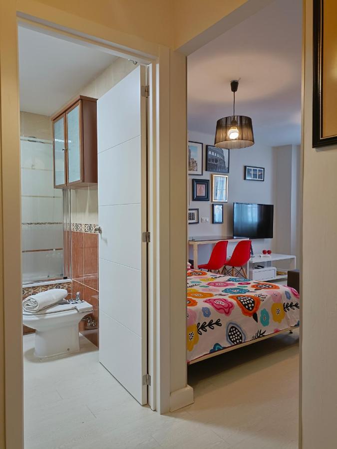 Neverending Loft Málaga Esterno foto